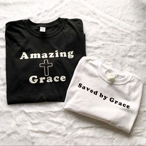 Unisex Tees Custom made.